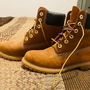 Timberland Boots